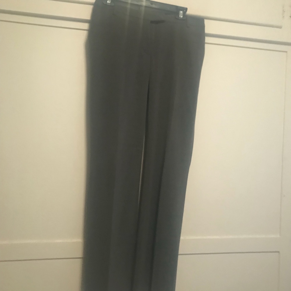 Like new slacks.
